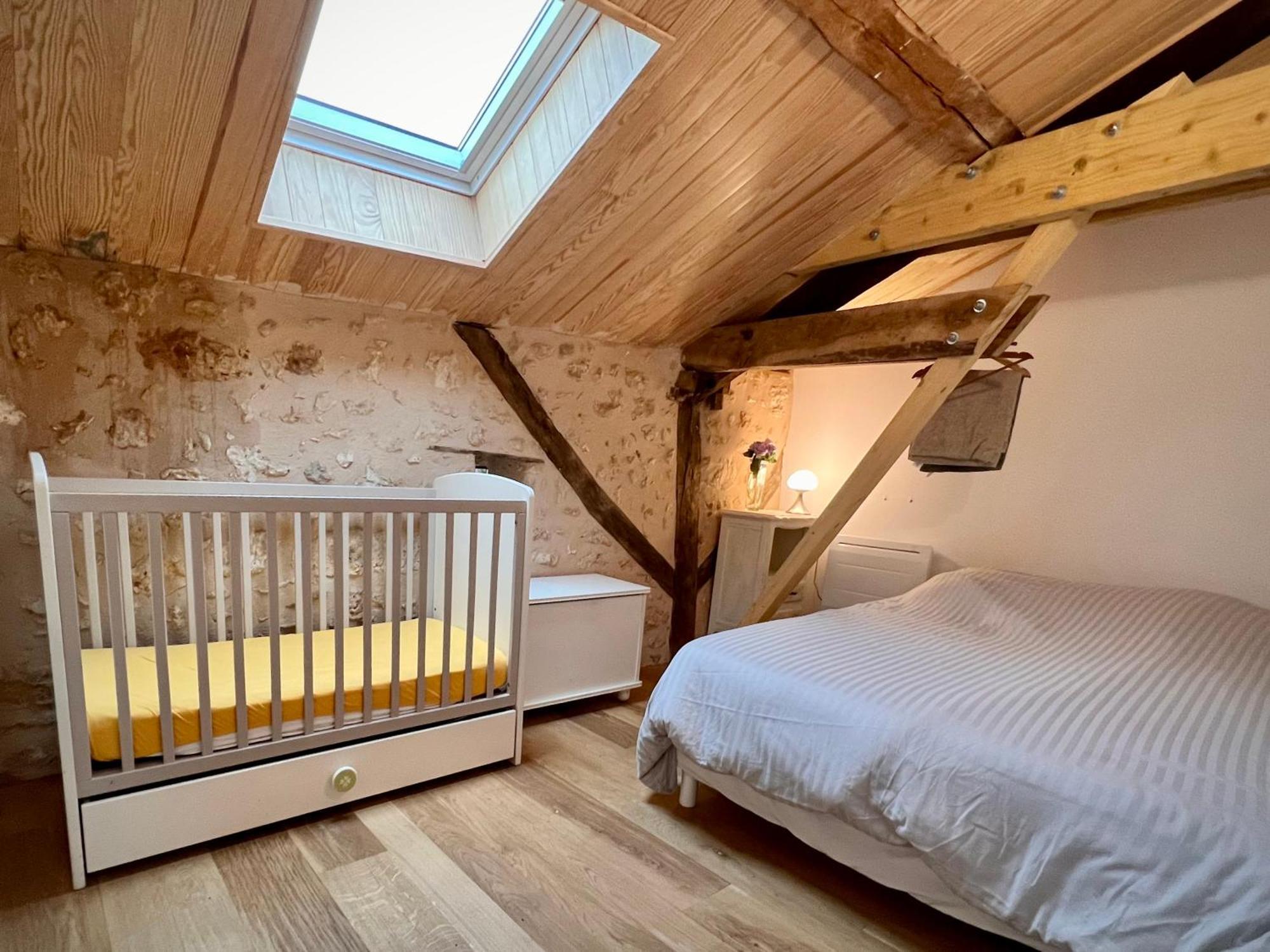 Ferme Gite Le Coeur Des Petits Chenes Saint-Pierre-de-Cole ภายนอก รูปภาพ